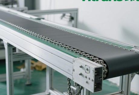 Double-layer Speed Chain Circulation Conveyor Line 双层倍速链循环输送线